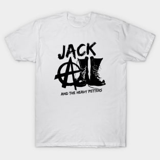 Jack and The Heavy Petters T-Shirt